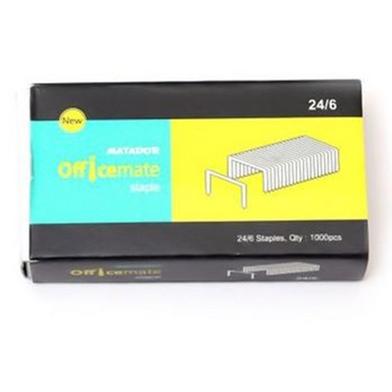 Novus 50/6 Staples – 6mm (0.24