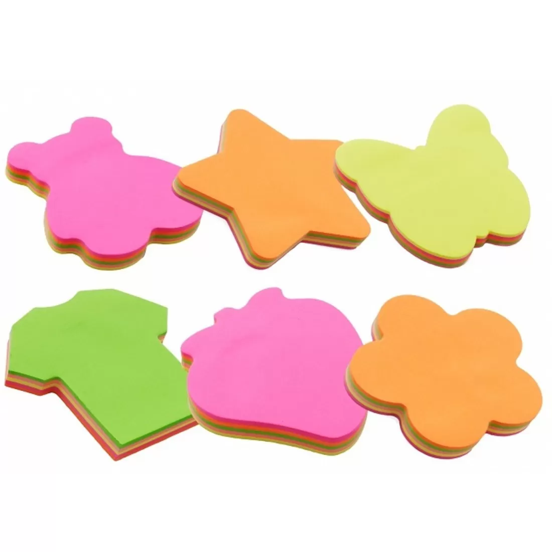 JIATE shapes sticky note - الاقتصاد للتجهيزات المكتبية